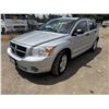 Image 1 : 2008 Dodge Caliber