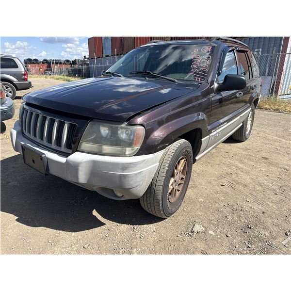 2004 Jeep Grand Cherokee
