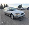 Image 2 : 2002 Subaru Legacy