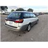 Image 3 : 2002 Subaru Legacy