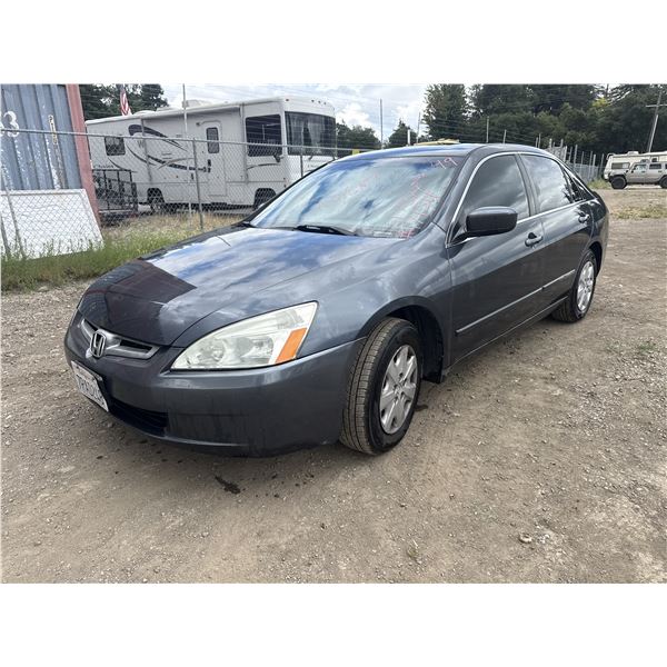 2004 Honda Accord