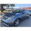 Image 1 : 2005 Infiniti G35