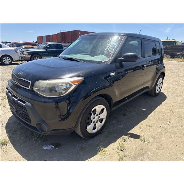 2014 Kia Soul