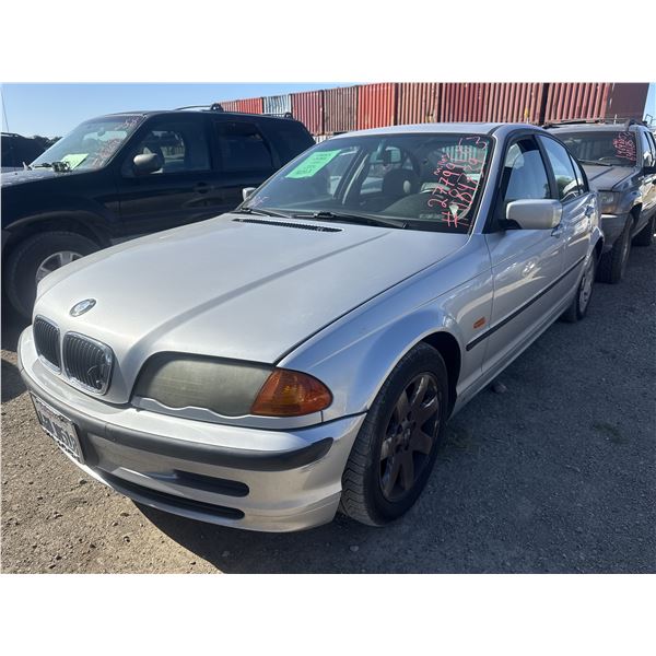 2001 Bmw 3 Series