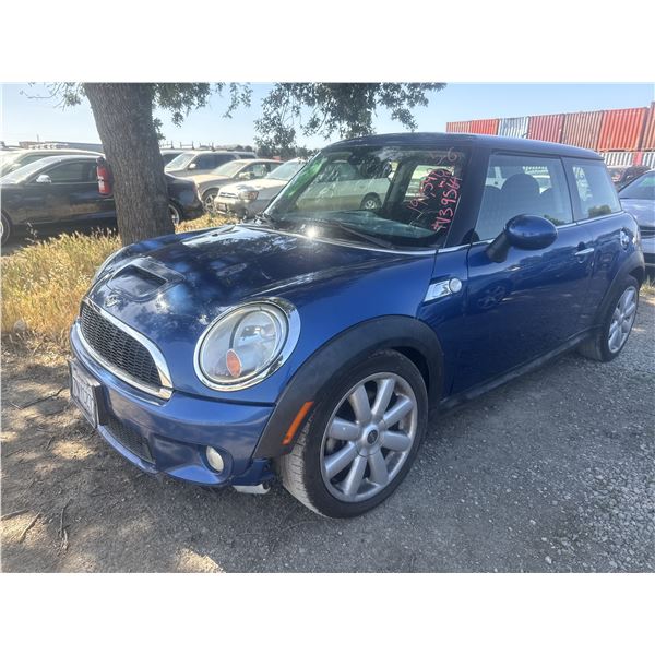 2008 Mini Cooper