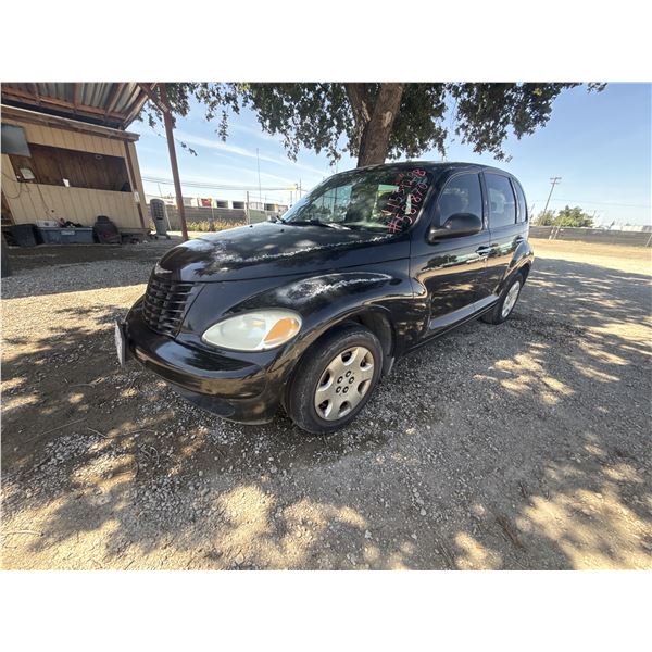 2005 Chrysler PT Cruiser
