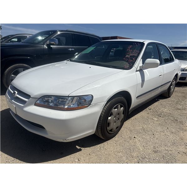 2000 Honda Accord
