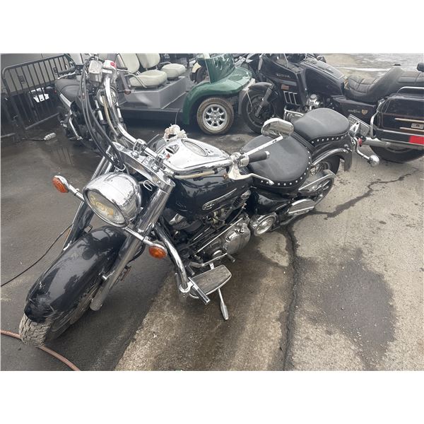 2003 Yamaha XV1600 Road Star