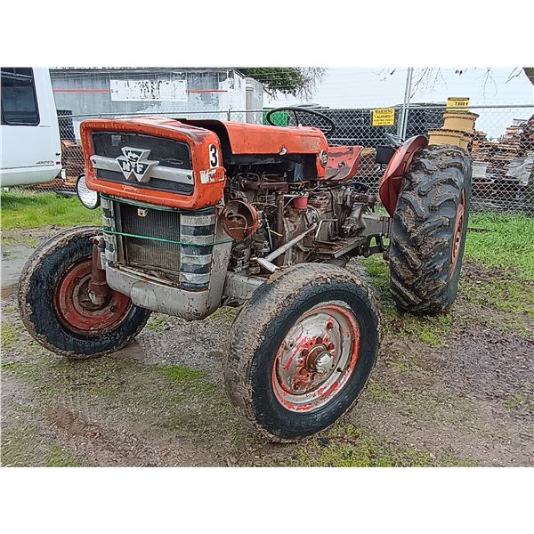 1965 TRACTOR .