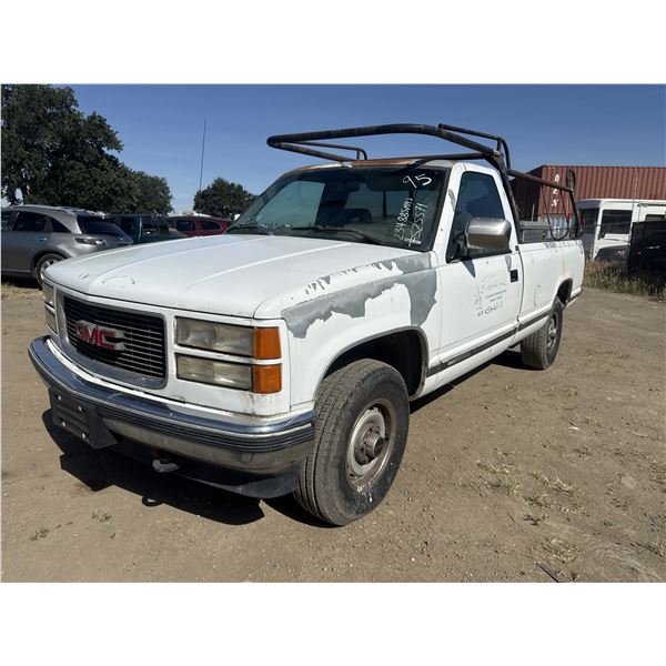 1994 Gmc Sierra