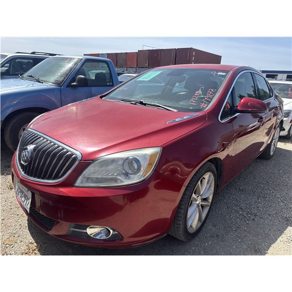 2016 Buick Verano
