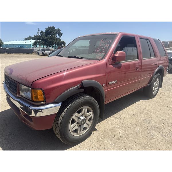 1997 HONDA Passport