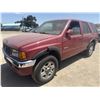 Image 1 : 1997 HONDA Passport