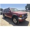 Image 2 : 1997 HONDA Passport