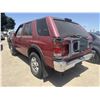 Image 4 : 1997 HONDA Passport