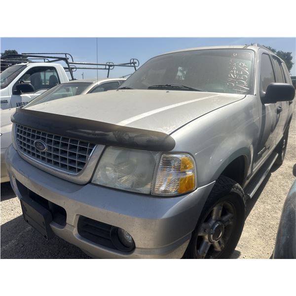 2005 Ford Explorer