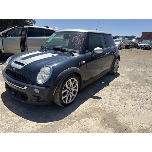 2006 Mini Cooper