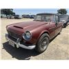 Image 1 : 1967 DATSUN SPORT