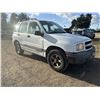 Image 2 : 1999 Chevrolet Tracker