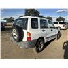 Image 3 : 1999 Chevrolet Tracker