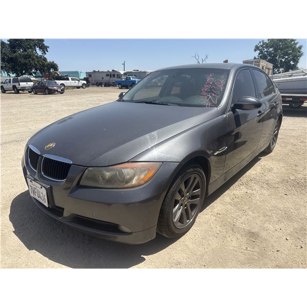 2007 Bmw 3 Series