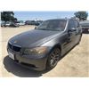 Image 1 : 2007 Bmw 3 Series