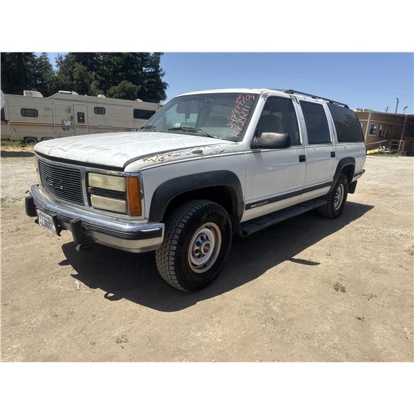 1992 GMC Suburban