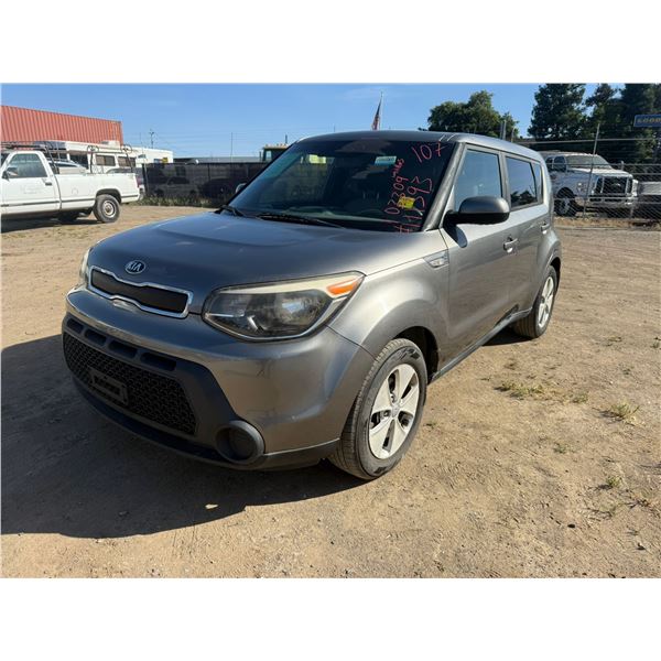 2014 Kia Soul