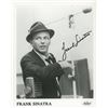 Image 1 : Frank Sinatra signature cut.