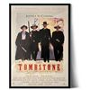 Image 2 : Tombstone cast signed movie poster