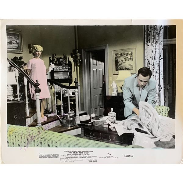 Marilyn Monroe signed photo. GFA Authenticated