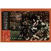 Image 1 : Walter Payton signed football card collage. Steiner authenticated