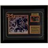 Image 2 : Walter Payton signed football card collage. Steiner authenticated