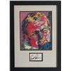 Image 1 : Arnold Palmer / Leroy Neiman signed collage