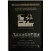 Image 1 : The Godfather 25th Anniversary cast signed poster