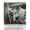 Image 1 : Breakfast At Tiffany's Al Avalon signed photo