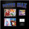 Image 1 : Peter Max original signature and collage