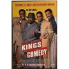 Image 1 : The Kings of Comedy cast signed movie poster