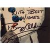 Image 1 : Buzz Aldrin signed photo