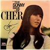 Image 1 : Cher The Sonny Side of Cher signed album