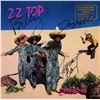 Image 1 : ZZ Top El Loco signed album