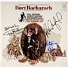 Image 1 : Butch Cassidy And The Sundance Kid signed soundtrack