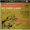 Image 1 : My Fair Lady signed Musical soundtrack