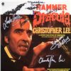Image 1 : Dracula signed movie soundtrack