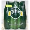 Image 1 : NEW 6 X 1L PERRIER SPRING WATER