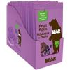 Image 1 : NEW 12 BEAR FRUIT ROLLS BLACK CURRANT