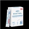 Image 1 : NEW 168G BIOSTEEL HYDRATION MIX WHITE FREEZE