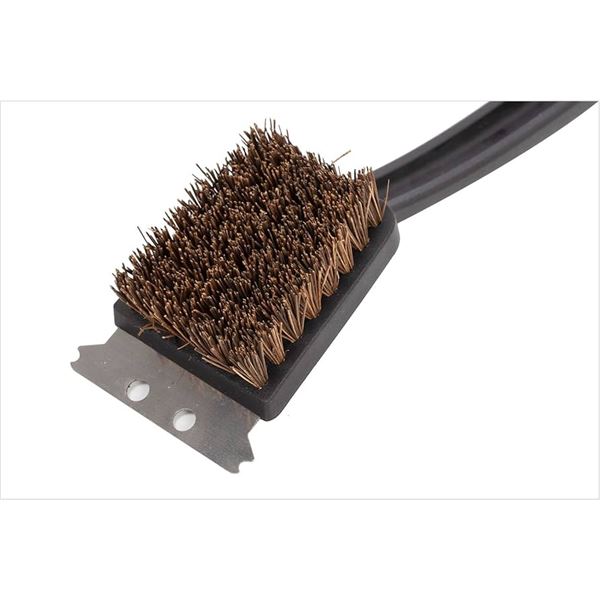 BRAND NEW 17" BARBEQUES PALMYRA GRILL BRUSH