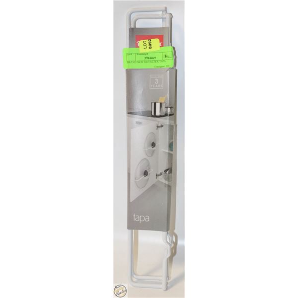 BRAND NEW METALTEX TAPA