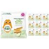 Image 1 : NEW REPACK 9 X 12G LITTLE BELLIES APPLE & CINNAMON